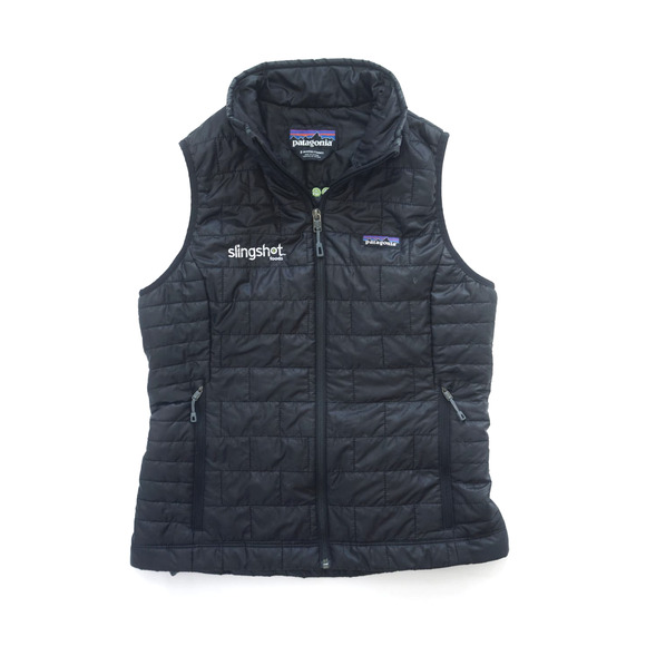 Patagonia Primaloft Nano Puff Vest Women's Small - Picture 1 of 5
